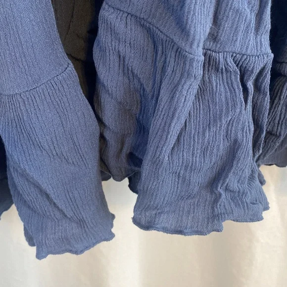 PINK Lacy adjustable mini dress size large - Picture 5 of 5